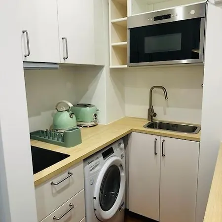 Hideaway Apartamento *