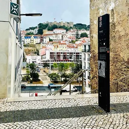 Daire Hideaway Lisboa